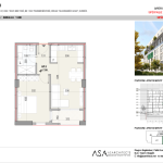 Shitet Apartament 1+1 prane qendres Durres.