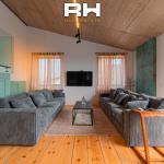 Banesë Penthouse 174m² me QIRA në Dragodan