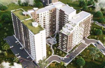 Banesa 87.77m² për #SHITJE në lagjen Mati I