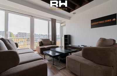 Banesë 60m² me QIRA në Qendër