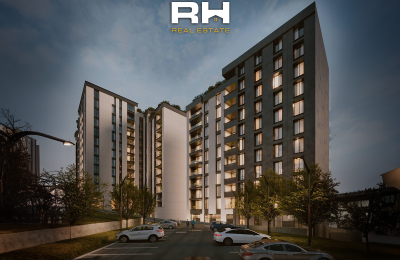 Banesë 62.48m² në SHITJE te Prishtina e Re