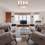 Banesë – Penthouse 175m² + 52m² terasë me QIRA në Dragodan / Arbëri