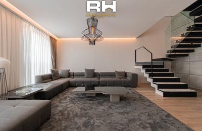 Duplex 200m² me QIRA në Lakrishtë