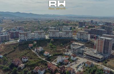 Banesë Duplex 282m² + 90m² me QIRA në Prime City, Veternik