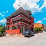 Objekt 468m² me QIRA në Aktash