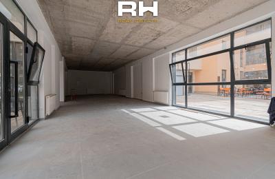 Lokal 260m² me QIRA në Emshir