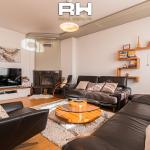 Banesë – Penthouse 102.87m² + 36.23m² në SHITJE në objektin e Nartel Exin, Emshir