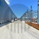 Depo 3200m2 me qira në Fushë Kosovë – Bresje