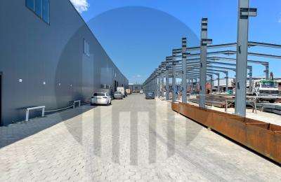 Depo 3200m2 me qira në Fushë Kosovë – Bresje