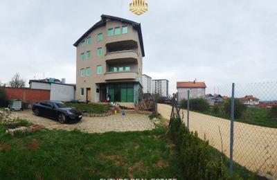 Shtëpia me QIRA/520m2