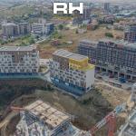 Penthouse – Duplex 260m² + 60m² në SHITJE në ‘Prime City’, Veternik