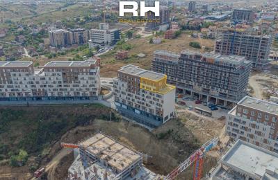 Penthouse – Duplex 260m² + 60m² në SHITJE në ‘Prime City’, Veternik