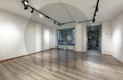 Lokal 48m² me qira – Qendër, Rruga Agim Ramadani