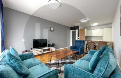 Banesë me 2 dhoma gjumi me qira në lagjen Aktash