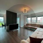 Banesë me 2 dhoma gjumi me qira në lagjen Prishtina e Re