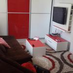 Ipet me qira banesa 1 dhomëshe (gasonjere) 38m2 në Lagjen Aktash