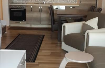 Ipet me qira banesa 2 dhomëshe 60m2 kati 8 Fushë Kosovë