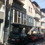 Shitet shtepia 2 katshe 100m2 lagja Aktash