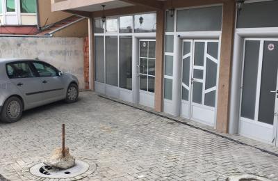 Ipet me qira Lokali 60m2 kati Perdhes lagja Bregu i diellit