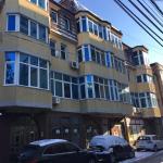 Shitet objekti afarist banesor me sipërfaqe Totale 1910m2 në qendër të Prishtines