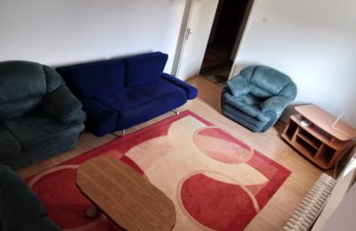 Ipet me qira banesa 2 dhomshe 45m2 kati 2 Bregu i Diellit