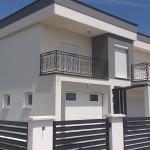 Shitet Shtepia 2 katëshe 250m2 me 3.5 Ari Truall Milloshevë