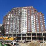 Shitet banesa 3 dhomshe 90.6m2 kati 9 Xhambazt