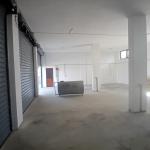 Jepet magazine 120m2 me qera tek ish Keneta Durres.