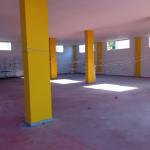 Jepet me qera Magazin 500 m2 Durres.