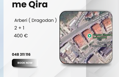 Banese me qira Arberi ( Dragodan ) – Termokos
