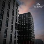 Banese & Zyre me qira Lakrishte Prime Group 129 m2 Kati i 5