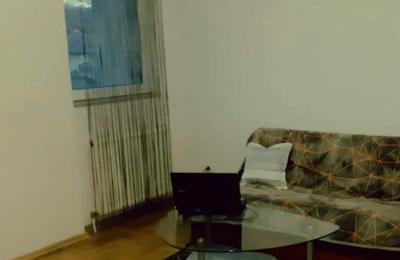 Shitet banesa 2 dhomshe 50.5m2 kati 5 Lagja e Spitalit