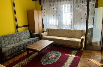 Ipet me qira banesa 3 dhomshe 80m2 kati 5 Dardani