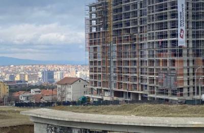 Shitet banesa 2 dhomshe në lagjen Dodona