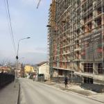 Shitet banesa 2 dhomshe 30.3m2 kati 3 lagja Dodona