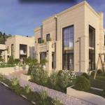 Shitet shtepia 375m2 tipi B Royal Green Rezidenc Zllatar