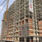 Shitet banesa 2 dhomshe 57.51m2 kati 4 lagja Dodona