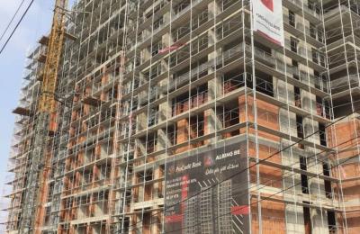 Shitet banesa 2 dhomshe 57.51m2 kati 4 lagja Dodona