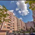 Shitet banesa 3 dhomëshe 89m2 kati 3 Fushë Kosovë