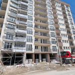 Shitet banesa 2 dhomshe 58m2 kati 4 Fushë Kosovë