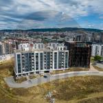 Banesë me 2 dhoma gjumi me qira në lagjen Kalabri-Emshir