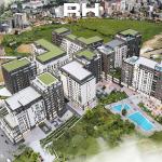 Banesë 96m² në SHITJE në ‘Prishtina Premium Residence’, Prishtina e Re
