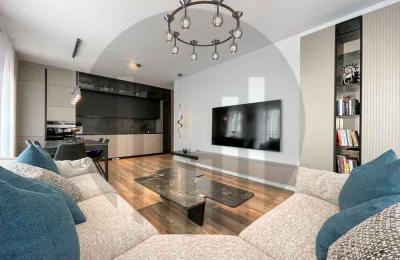 Banesë me 3 dhoma gjumi me qira në lagjen Arbëria-Dragodan