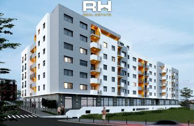 Lokal 21.32m² në SHITJE në objektin e Nartel Exin, Mati 1