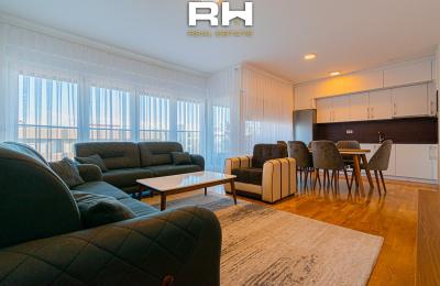 Banesë 111m² me QIRA në Dragodan