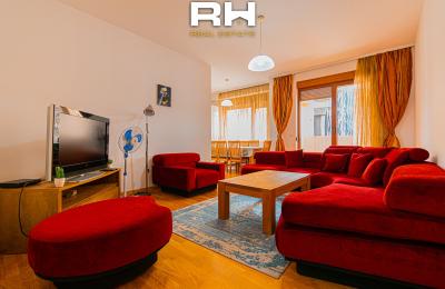 Banesë 98m² me QIRA në Pejton