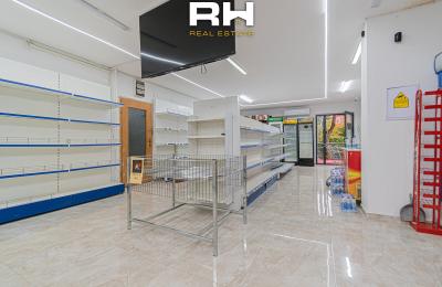 Lokal 90m² me QIRA në Bregun e Diellit