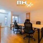 Zyre 84m² neto me QIRA në Dardani