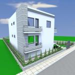 Shitet shtëpia 2 katëshe me sipërfaqe 270m2, me 3 Ari Truall ne lagjen Kolovic e Re