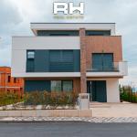 Shtëpi 328m² me QIRA në City Home, Matiqan